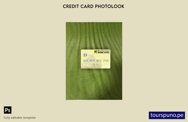 listo para imprimir plantilla frontal de aspecto fotográfico de tarjeta de d 253